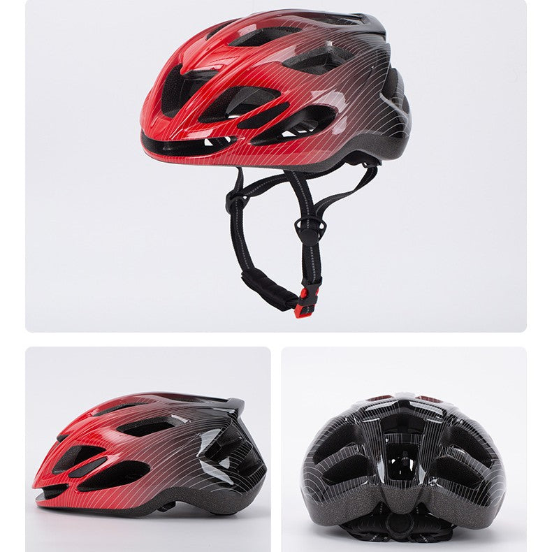 Bicycle Safety Helmet Bowlift