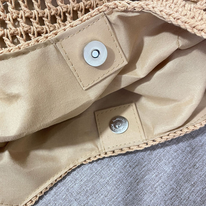 Handwoven Bag Bowlift