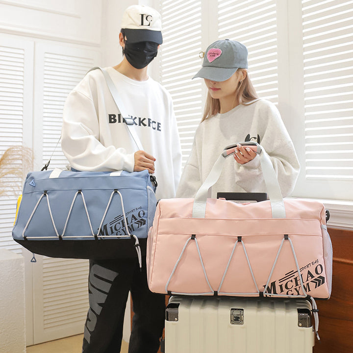 Sports Duffel Bag