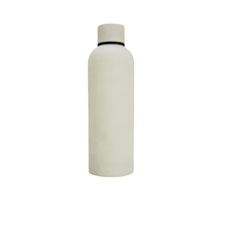 Women High-Quality Minimalist Stainless Steel Drinking Bottle Bowlift