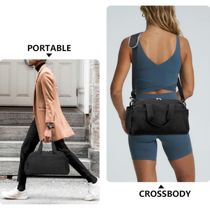 Versatile Sports Duffel Bag Bowlift
