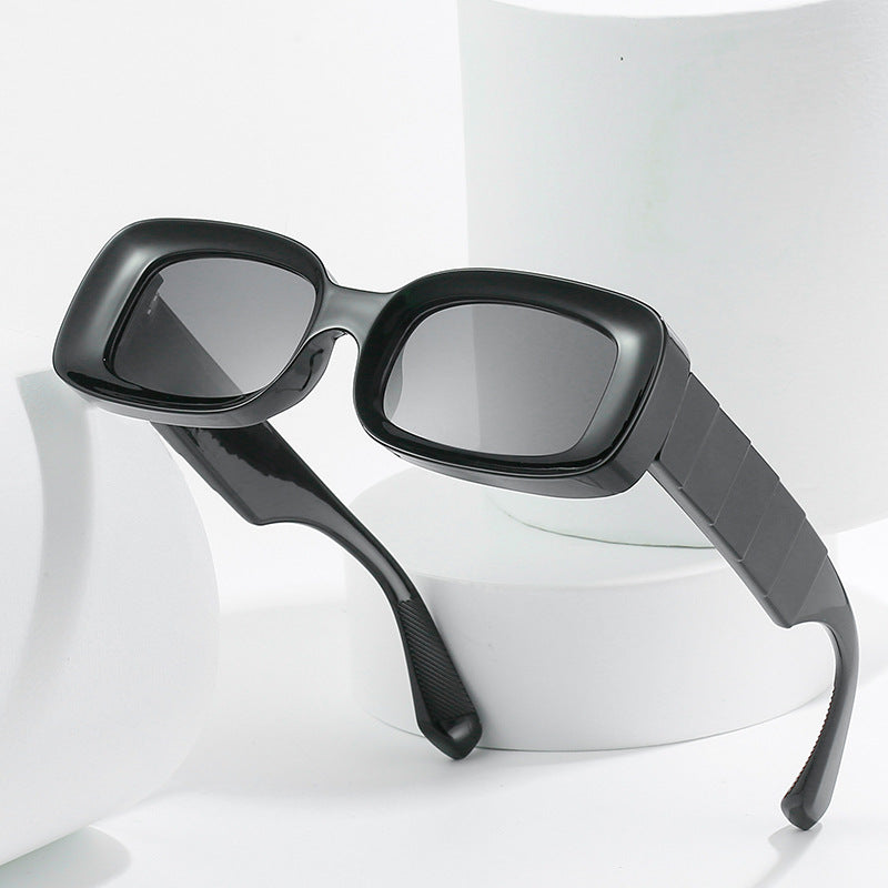 Statement Oversized Square Sunglasses Bowlift