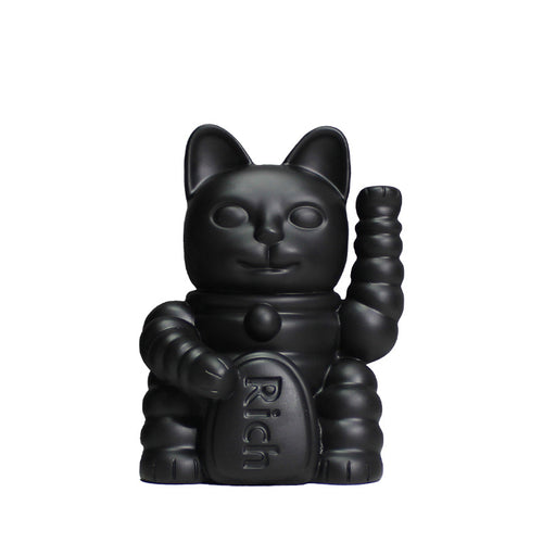 Playful Cat Figurine