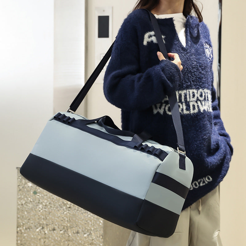 Versatile Multi-Functional Travel Duffle Bag Bowlift