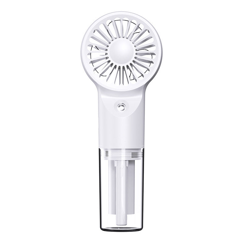 Women's Portable Mini Fan Bowlift
