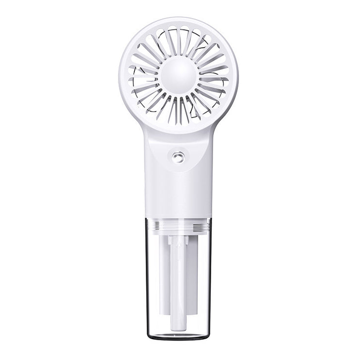 Women's Portable Mini Fan Bowlift