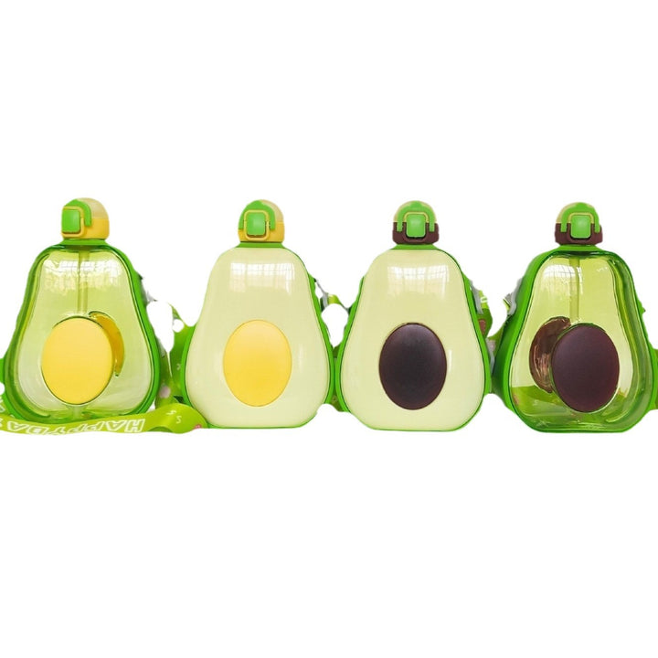 Women creative Avocado drinking box Bowlift