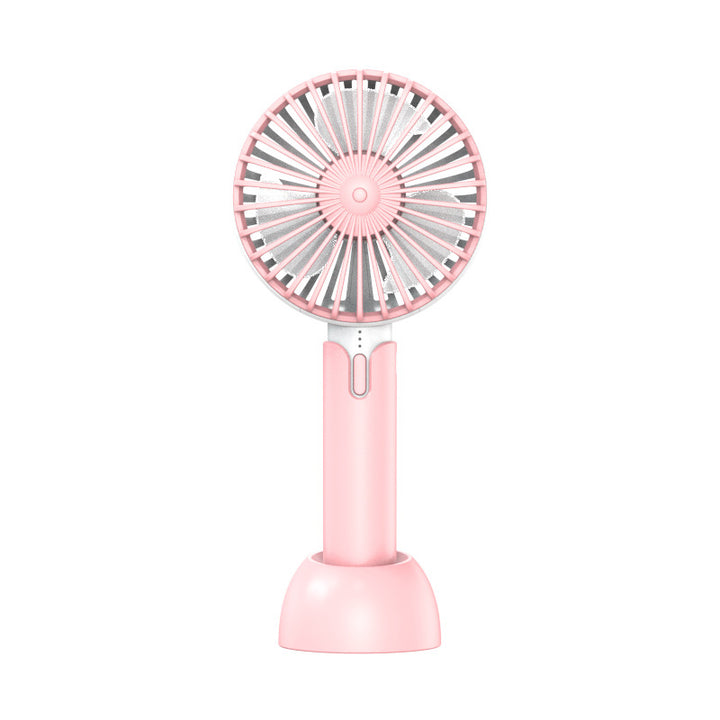 Portable Rechargeable Mini Fan Bowlift