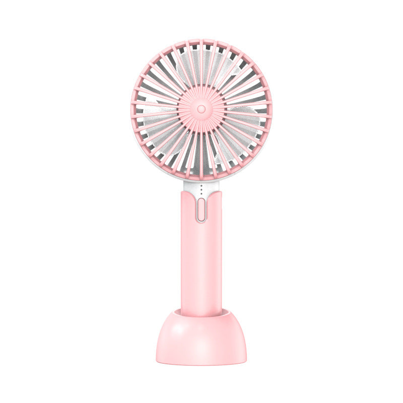 Unisex Compact Cooling Handheld Fan Bowlift
