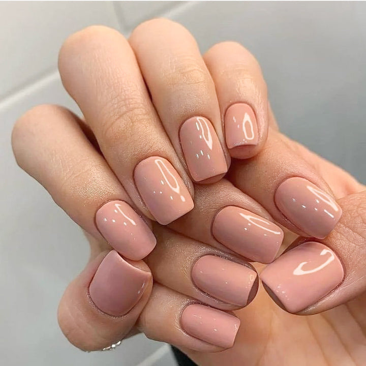 Premium DIY Gel Press-On Nails Bowlift