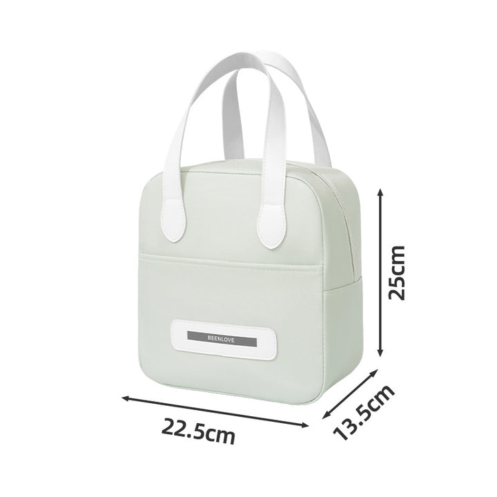 Insulated Multi-Compartment Lunch Bag Bowlift