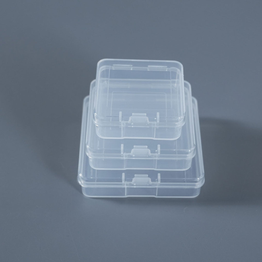 Clear Plastic Storage Container Bowlift