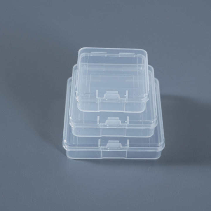 Clear Plastic Storage Container Bowlift