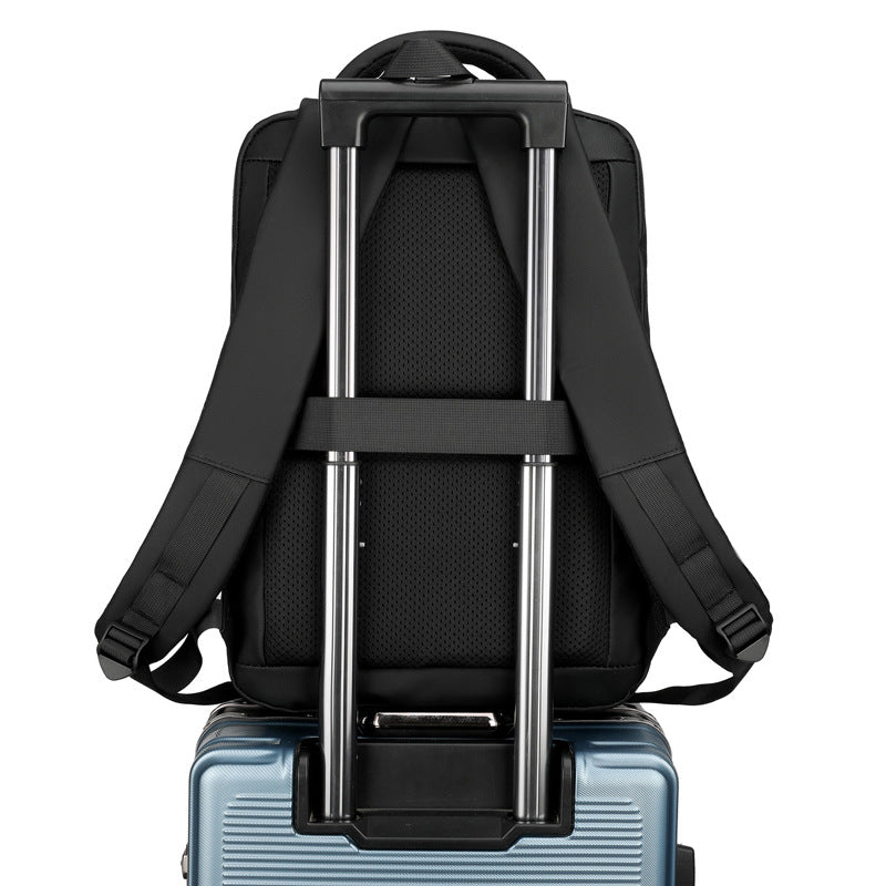 Minimalist Laptop Backpack Bowlift
