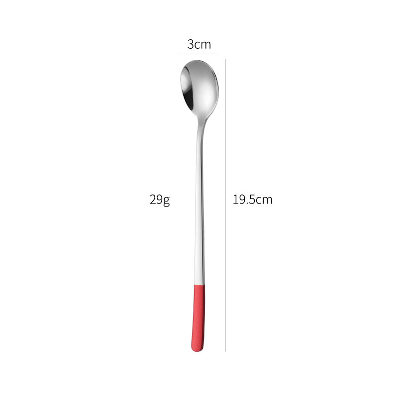 Elegant spoon with ergonomic design Bowlift