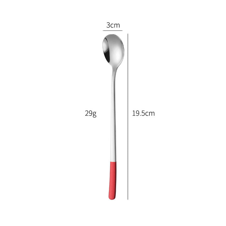 Elegant spoon with ergonomic design Bowlift
