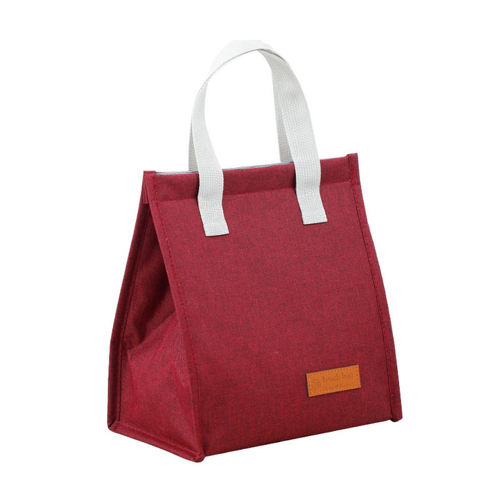 Insulated Lunch Carrier