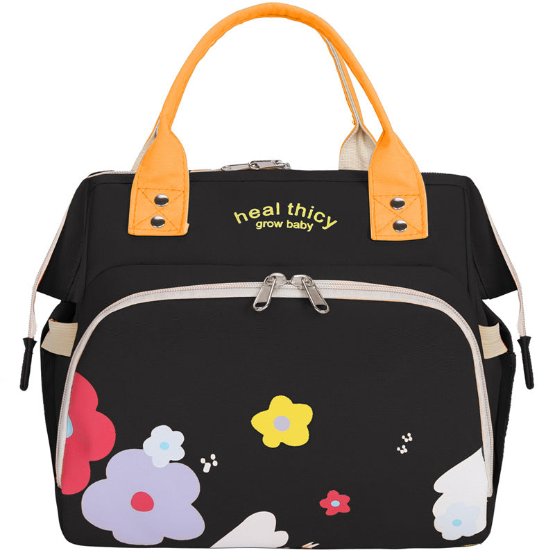 Versatile Multi-Function Diaper Bag Bowlift