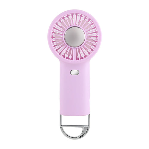 Women's portable handheld fan with practical design Bowlift