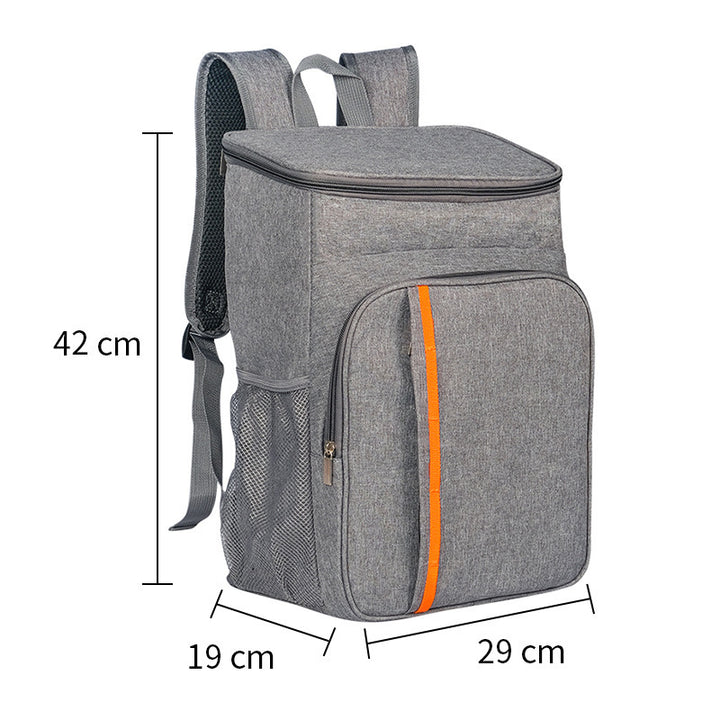 Ladies cooling bag with removable insulation Bowlift
