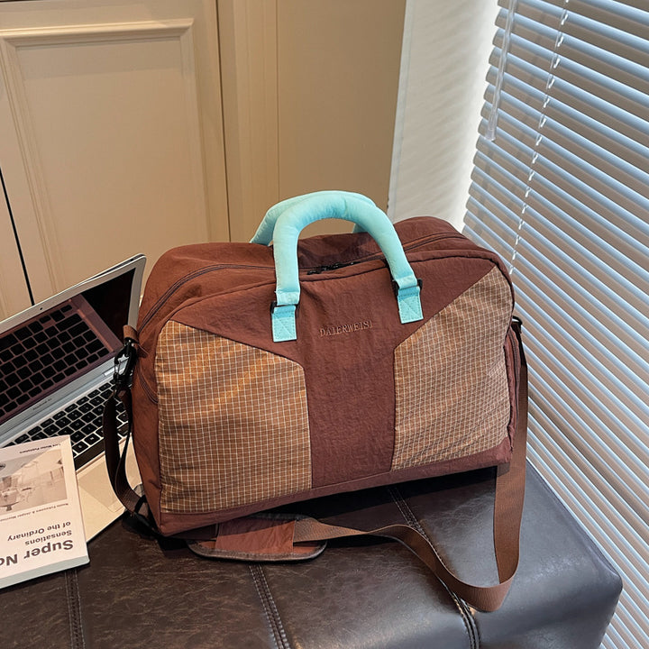 Practical Sports And Travel Bag With Multifunctional Organizer Bowlift
