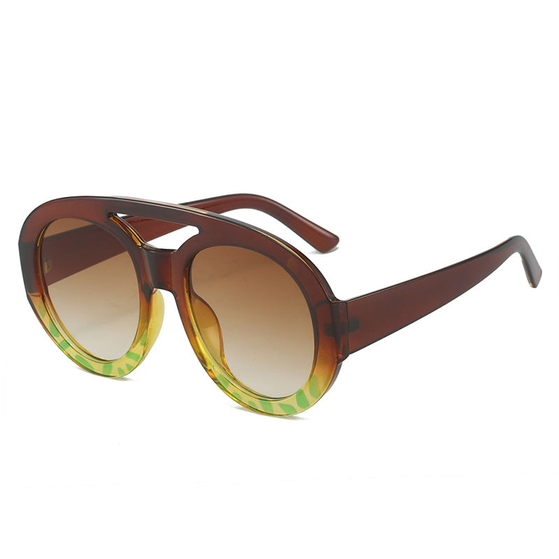 Ladies Oversized Sunglasses Bowlift
