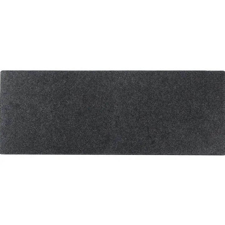 High-density felt non-slip rug underlay with dotted PVC backing Bowlift