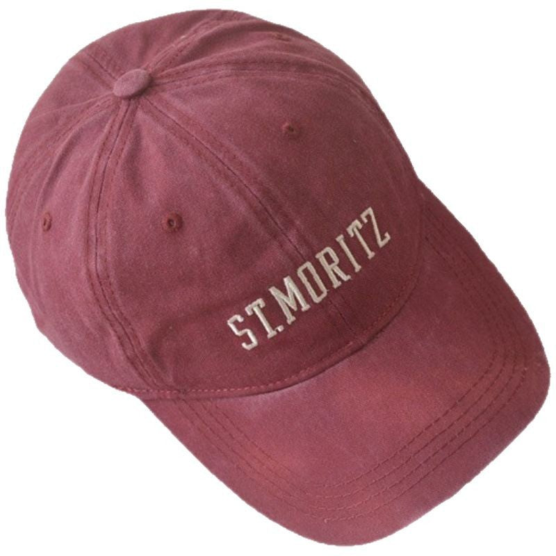 Unisex Casual Embroidered Cap Bowlift 1784188162