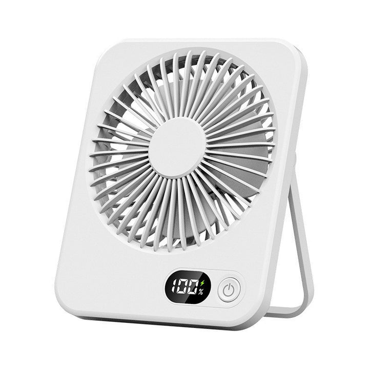 Ladies Table Fan Bowlift