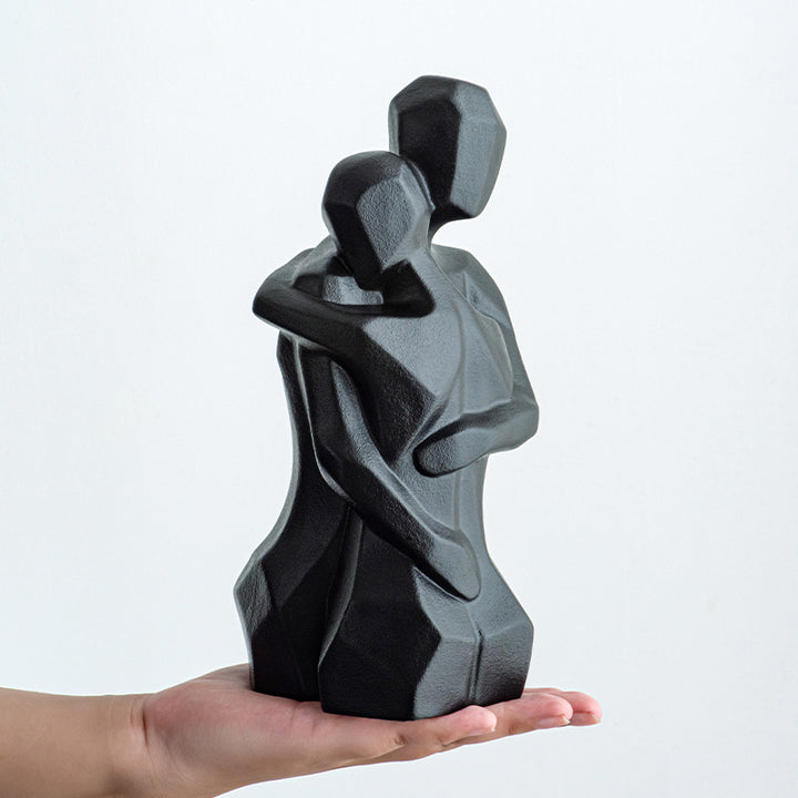 Sculptural Love Figure Bowlift