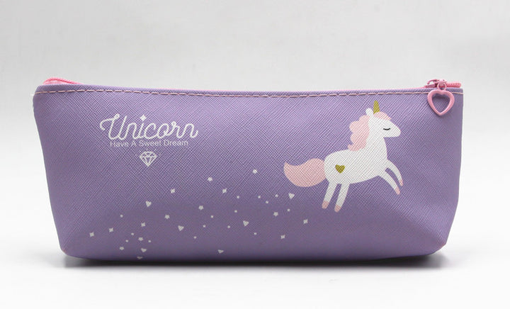 Cute Unicorn-Themed Pencil Case Bowlift