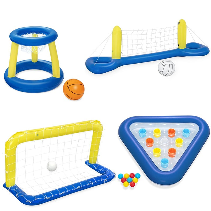 Unisex Water-based Volleyball Game Bowlift