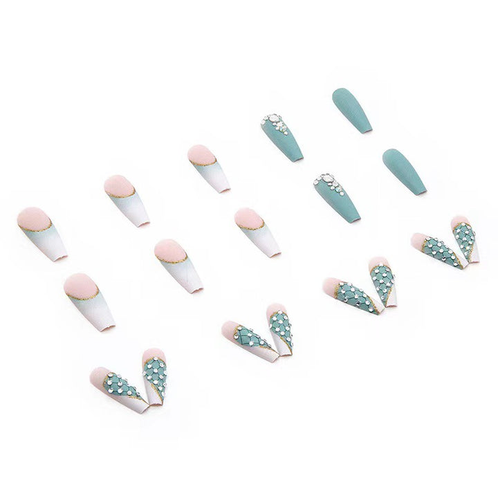 Artificial nails Bowlift