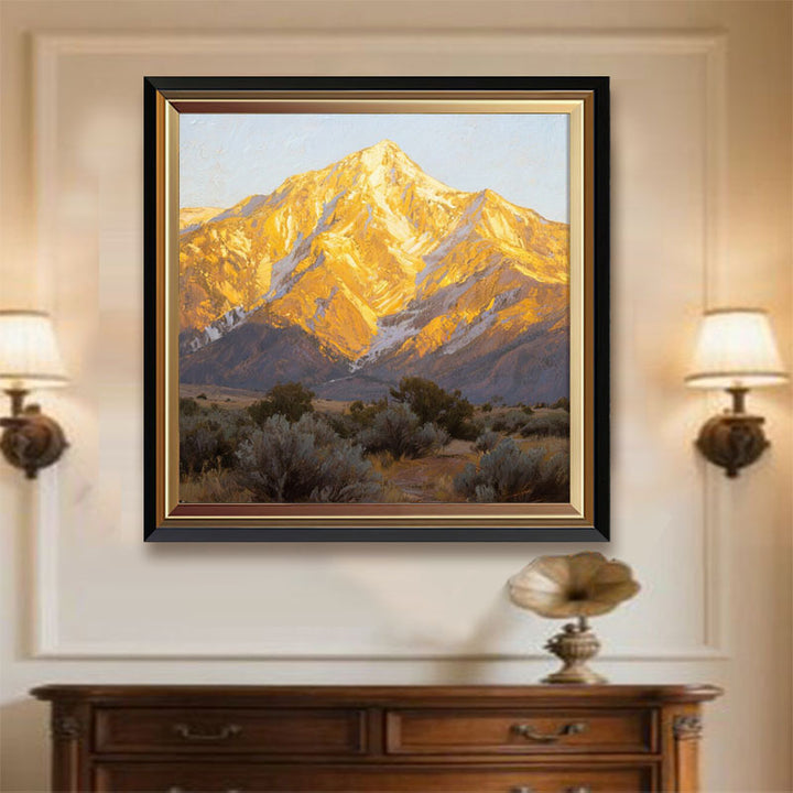 Landscape Framed Art