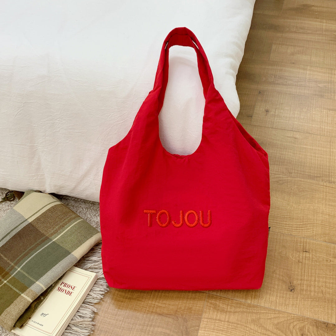 WoVersatile Everyday Fabric Hobo Bag Bowlift