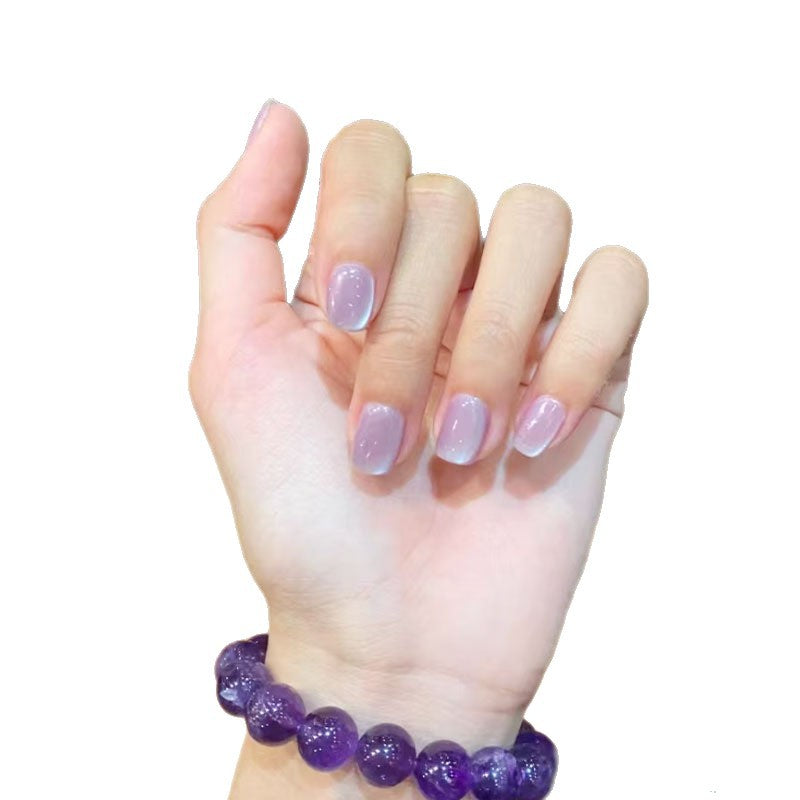Elegant Ombre Nail Design Bowlift