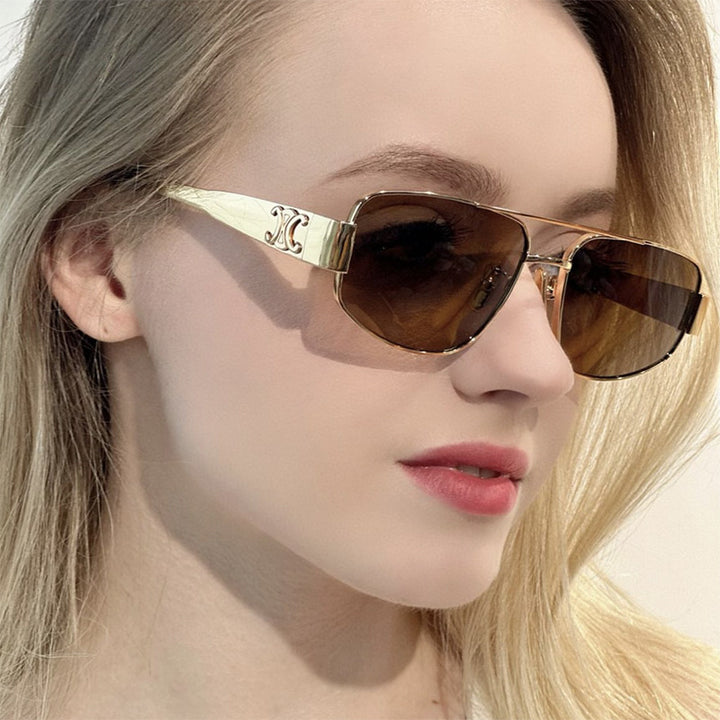 Women's sunglasses with elegant and sporty design Bowlift