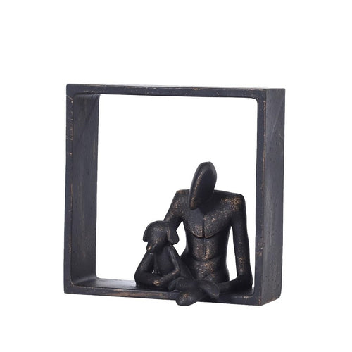 Abstract Figurative Art Sculpture