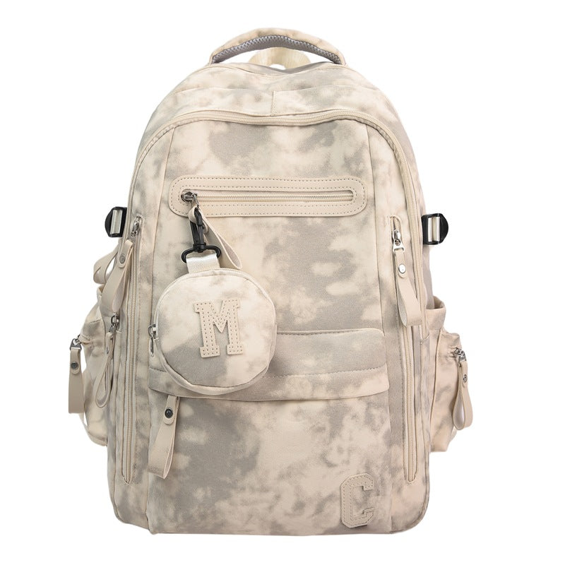 Multi-Compartment Travel Backpack