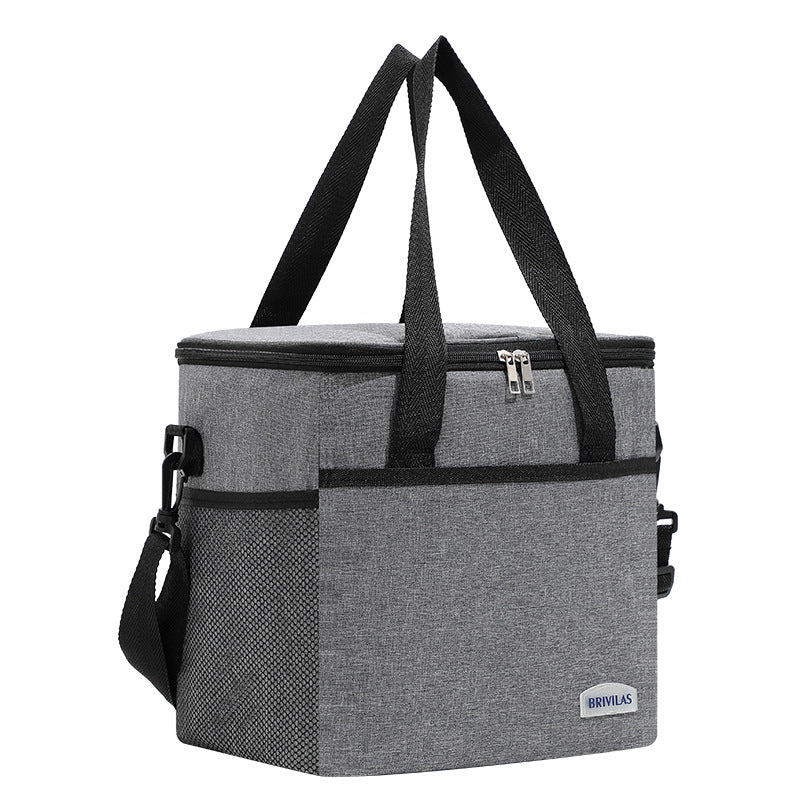 Insulated Lunch Storage Carrier Bowlift