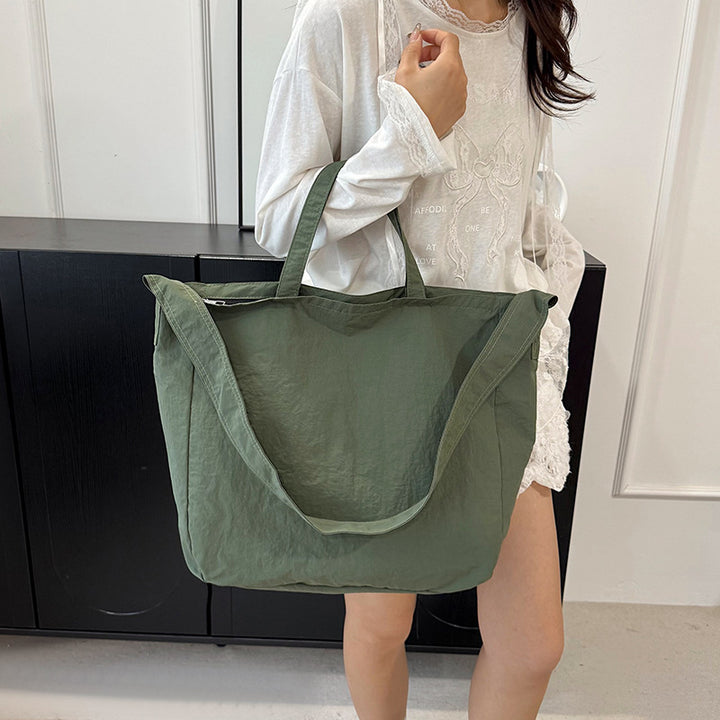 WoVersatile Everyday Oversized Tote Bag Bowlift
