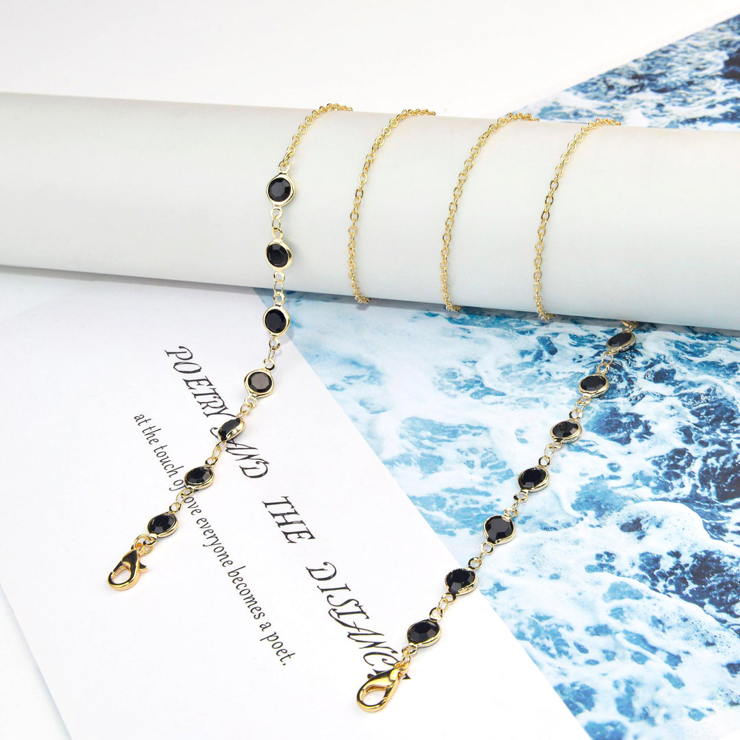 Multi-Layered Elegant Chain Bracelet Bowlift