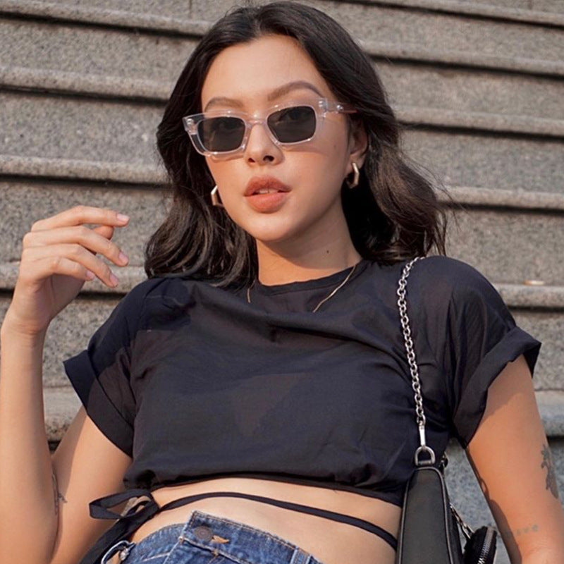 Women's Designer Sunglasses with Trendy Tortoiseshell Pattern Bowlift