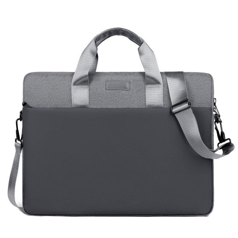 Sleek Professional Laptop Carrying Case Bowlift