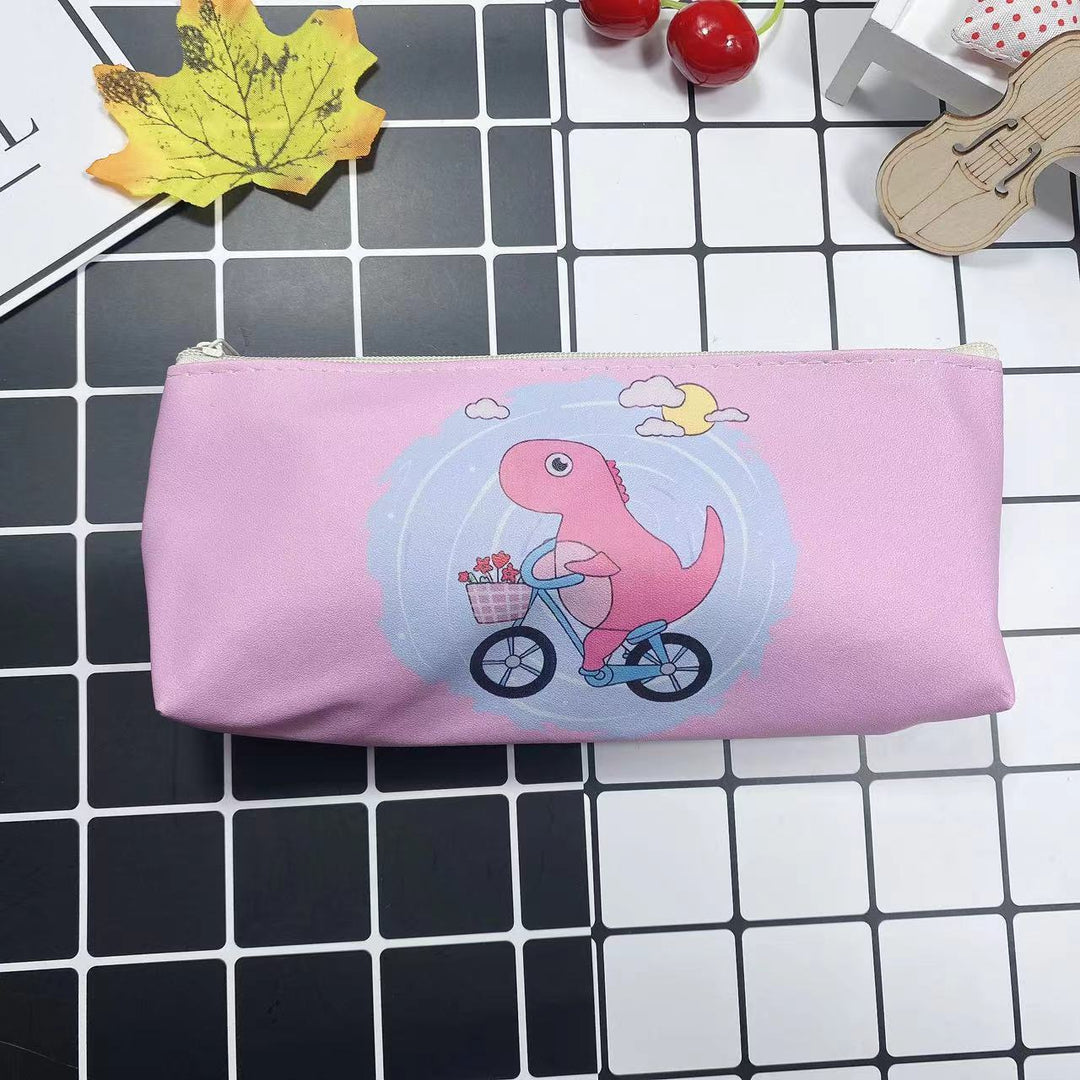 Cute Dinosaur Design Pencil Case Bowlift