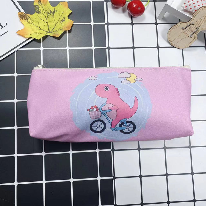 Cute Dinosaur Design Pencil Case Bowlift