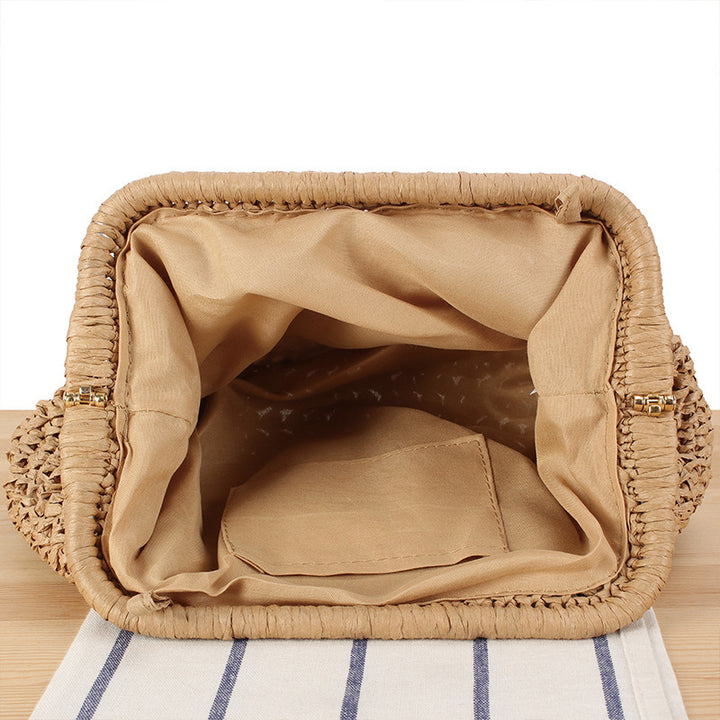 Stylish evening bag Bowlift