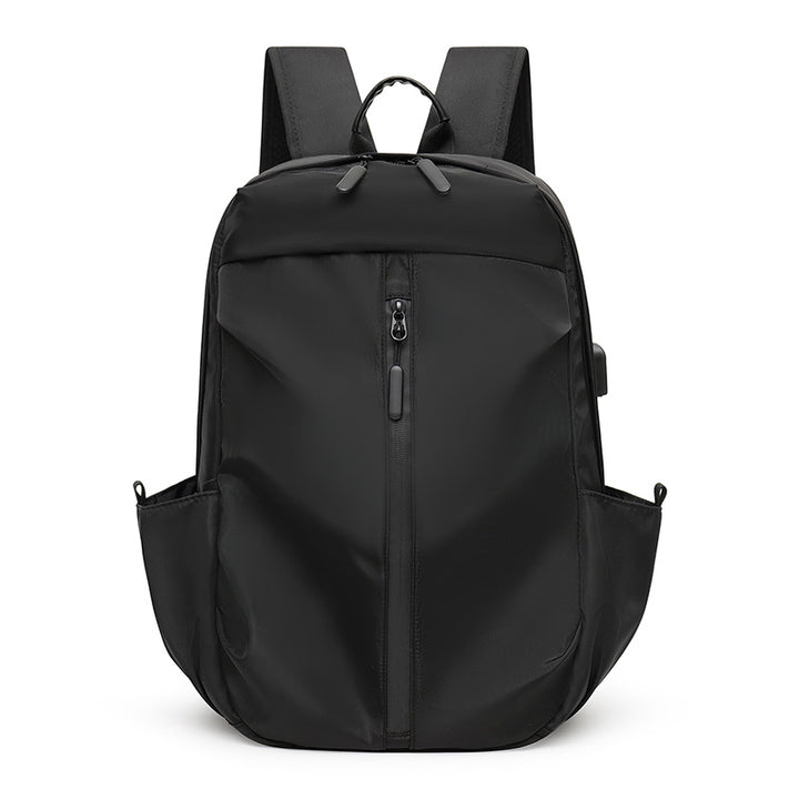 Ergonomic Multi-Compartment Backpack Bowlift