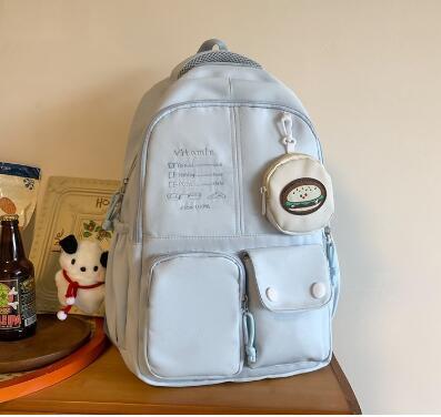 Multi-Functional Urban School Backpack Bowlift