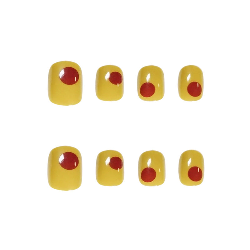 Artistic Nail Art in Modern Minimalism Bowlift